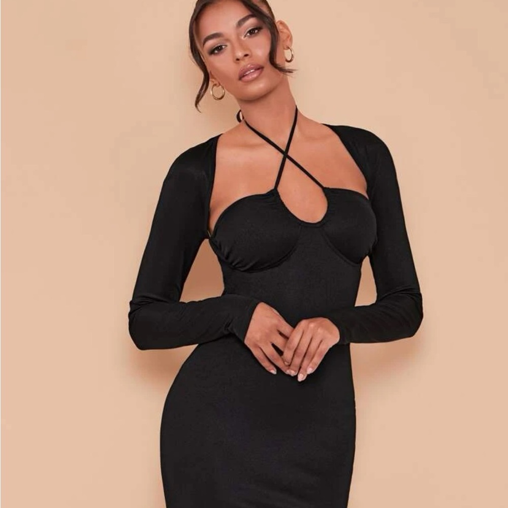 Women Black Dress